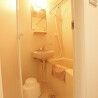 1K Apartment to Rent in Machida-shi Bathroom
