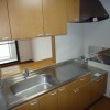 2LDK Apartment to Rent in Kawaguchi-shi Kitchen