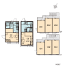1K Apartment to Rent in Yokohama-shi Minami-ku Layout Drawing