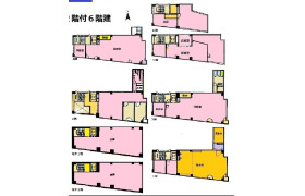 Whole Building {building type} in Imado - Taito-ku