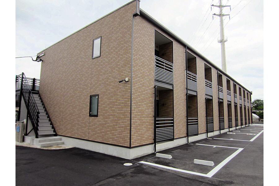 1K Apartment to Rent in Kitakyushu-shi Kokuraminami-ku Exterior