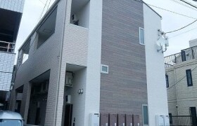 横滨市西区紅葉ケ丘-1R公寓