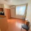 1K Apartment to Rent in Shiroi-shi Living Room