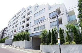 渋谷区恵比寿西の1SLDKアパート