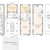 3SLDK House to Buy in Minato-ku Floorplan