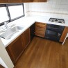 4LDK House to Rent in Ota-ku Kitchen