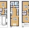 3LDK House to Buy in Osaka-shi Nishi-ku Interior