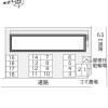 1K Apartment to Rent in Suwa-gun Shimosuwa-machi Layout Drawing