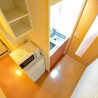 1K Apartment to Rent in Fukuoka-shi Sawara-ku Equipment