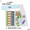 1K Apartment to Rent in Saitama-shi Chuo-ku Map