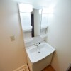 3SLDK Apartment to Rent in Minato-ku Washroom