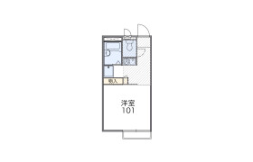 1K Apartment in Imaisecho miyaushiro - Ichinomiya-shi