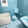 2K Apartment to Rent in Toshima-ku Bathroom
