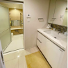 2LDK Apartment to Buy in Shibuya-ku Washroom
