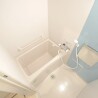 1K Apartment to Rent in Asakura-gun Chikuzen-machi Bathroom