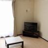 1K Apartment to Rent in Nishitokyo-shi Living Room
