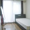 1K Apartment to Rent in Yokohama-shi Kanagawa-ku Bedroom