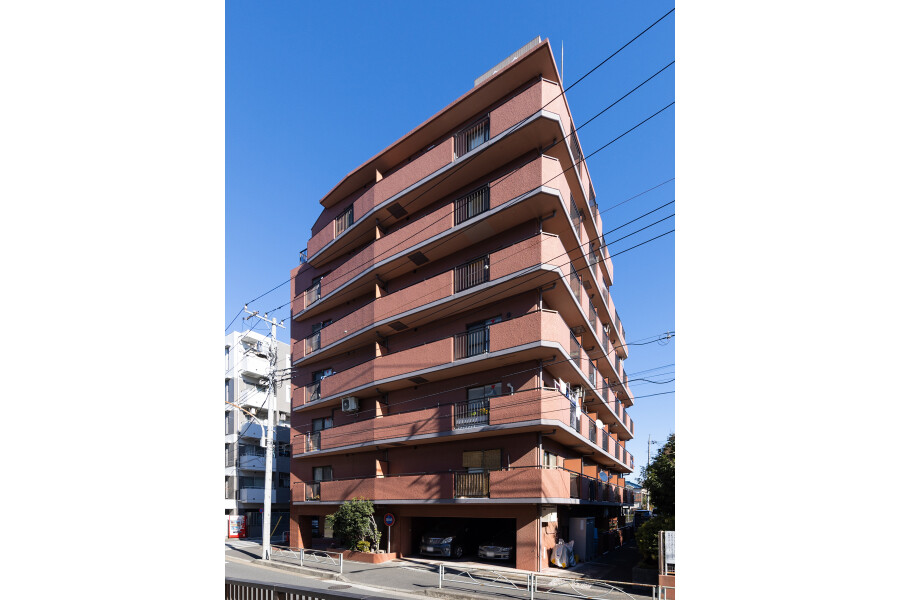 1DK Apartment to Buy in Itabashi-ku Exterior