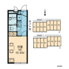 1K Apartment to Rent in Muko-shi Interior