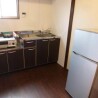 1DK Apartment to Rent in Kita-ku Kitchen