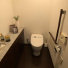 在台東區購買3LDK 公寓大廈的房產 廁所