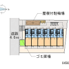 1K Apartment to Rent in Kawasaki-shi Kawasaki-ku Layout Drawing