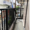 3DK House to Buy in Higashiosaka-shi Balcony / Veranda