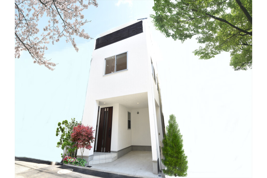 4LDK House to Buy in Bunkyo-ku Exterior
