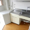 2K Apartment to Rent in Ibaraki-shi Interior