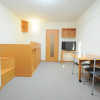 1K Apartment to Rent in Tokushima-shi Interior