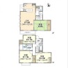 4LDK House to Rent in Fuchu-shi Floorplan