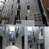 江東區出租中的1LDK公寓大廈 戶外