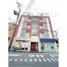 1R Apartment to Rent in Osaka-shi Joto-ku Exterior