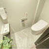 2SLDK Apartment to Buy in Toshima-ku Toilet
