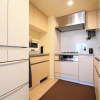新宿區出售中的2LDK公寓大廈房地產 廚房