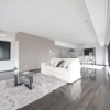 2LDK Apartment to Rent in Osaka-shi Fukushima-ku Living Room
