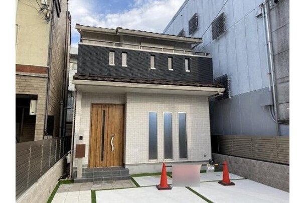 4LDK House to Buy in Kyoto-shi Kamigyo-ku Exterior