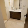 2LDK Apartment to Rent in Koganei-shi Washroom