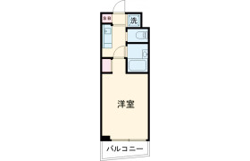 1K Mansion in Nakacho - Meguro-ku