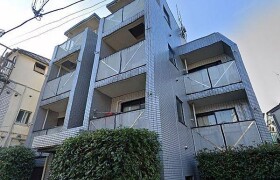 涩谷区幡ヶ谷-1R公寓大厦