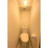 1R Apartment to Rent in Tama-shi Toilet