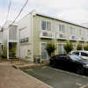 1K Apartment to Rent in Kitakyushu-shi Tobata-ku Exterior