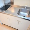 1K Apartment to Rent in Ueda-shi Kitchen