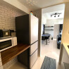 1LDK Apartment to Rent in Chiyoda-ku Kitchen