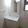 3LDK Apartment to Rent in Akishima-shi Washroom
