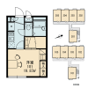 1K Apartment to Rent in Yokohama-shi Kohoku-ku Interior