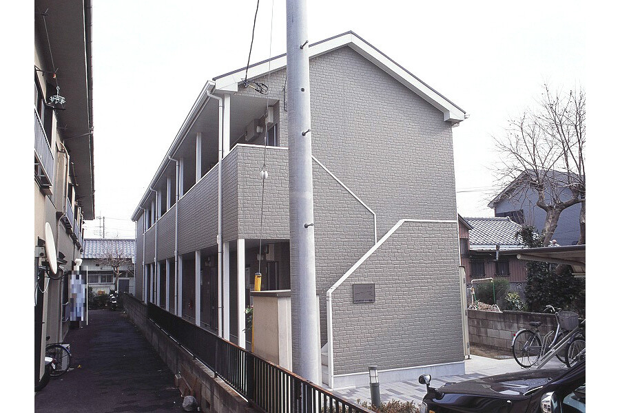 1K 아파트 to Rent in Saitama-shi Iwatsuki-ku Exterior