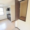 1LDK Apartment to Rent in Fukuyama-shi Interior