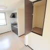 1LDK Apartment to Rent in Kurume-shi Kitchen