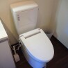 6SK House to Buy in Kyoto-shi Shimogyo-ku Toilet
